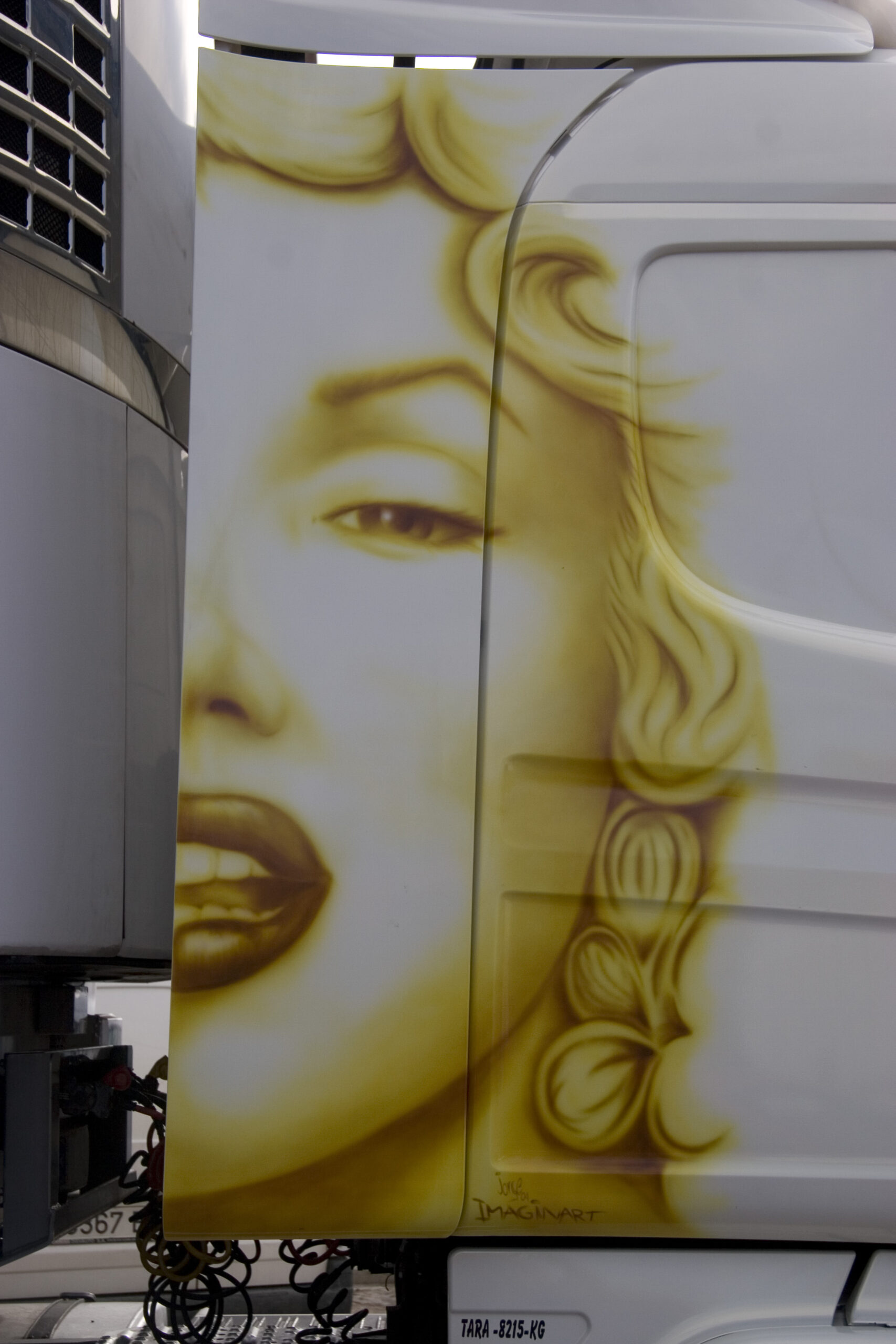 CAMION MARYLIN